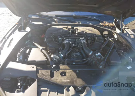 2013 BMW 650I Gran Coupe z USA, uszkodzony, nr VIN WBA6B2C59DD128370